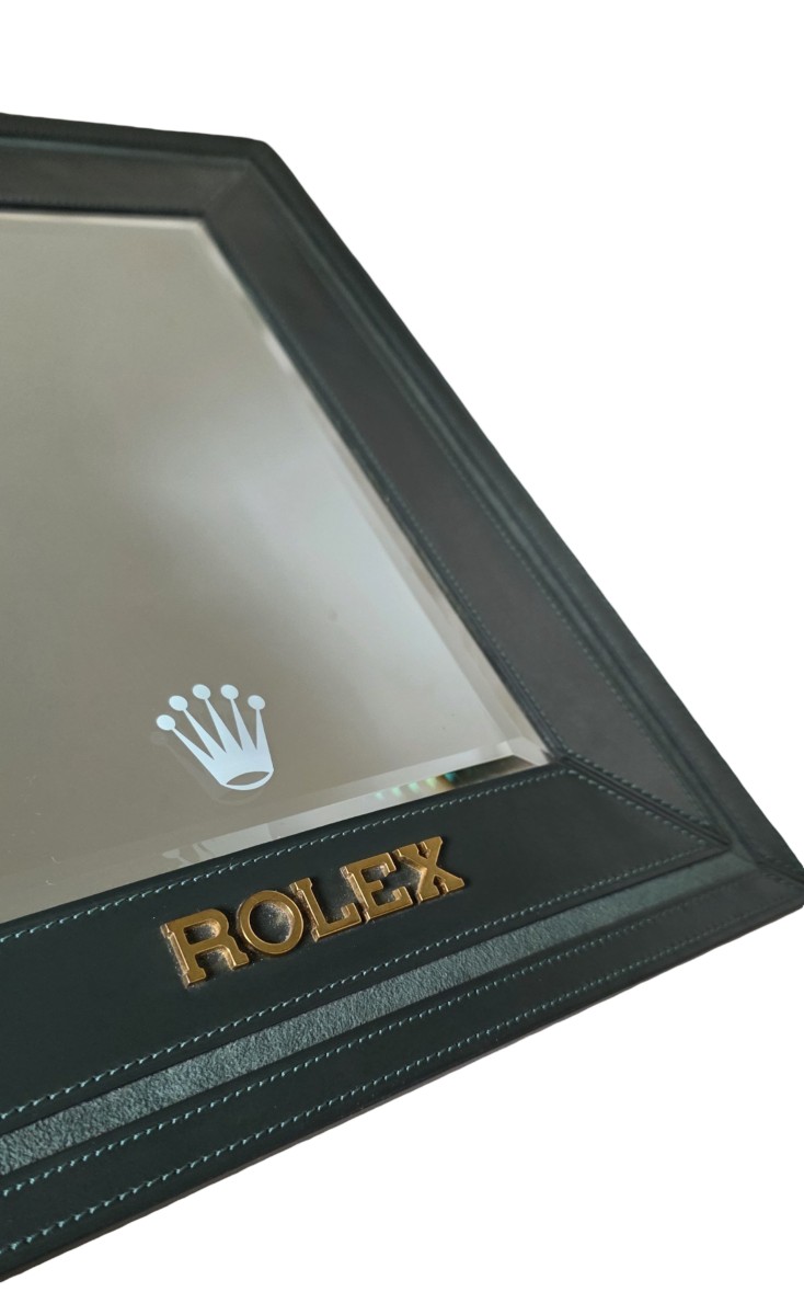 Rolex Presentation Mirror-photo-2