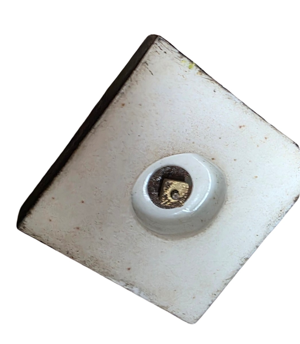 Paire de vases en porcelaine de Paris-photo-3