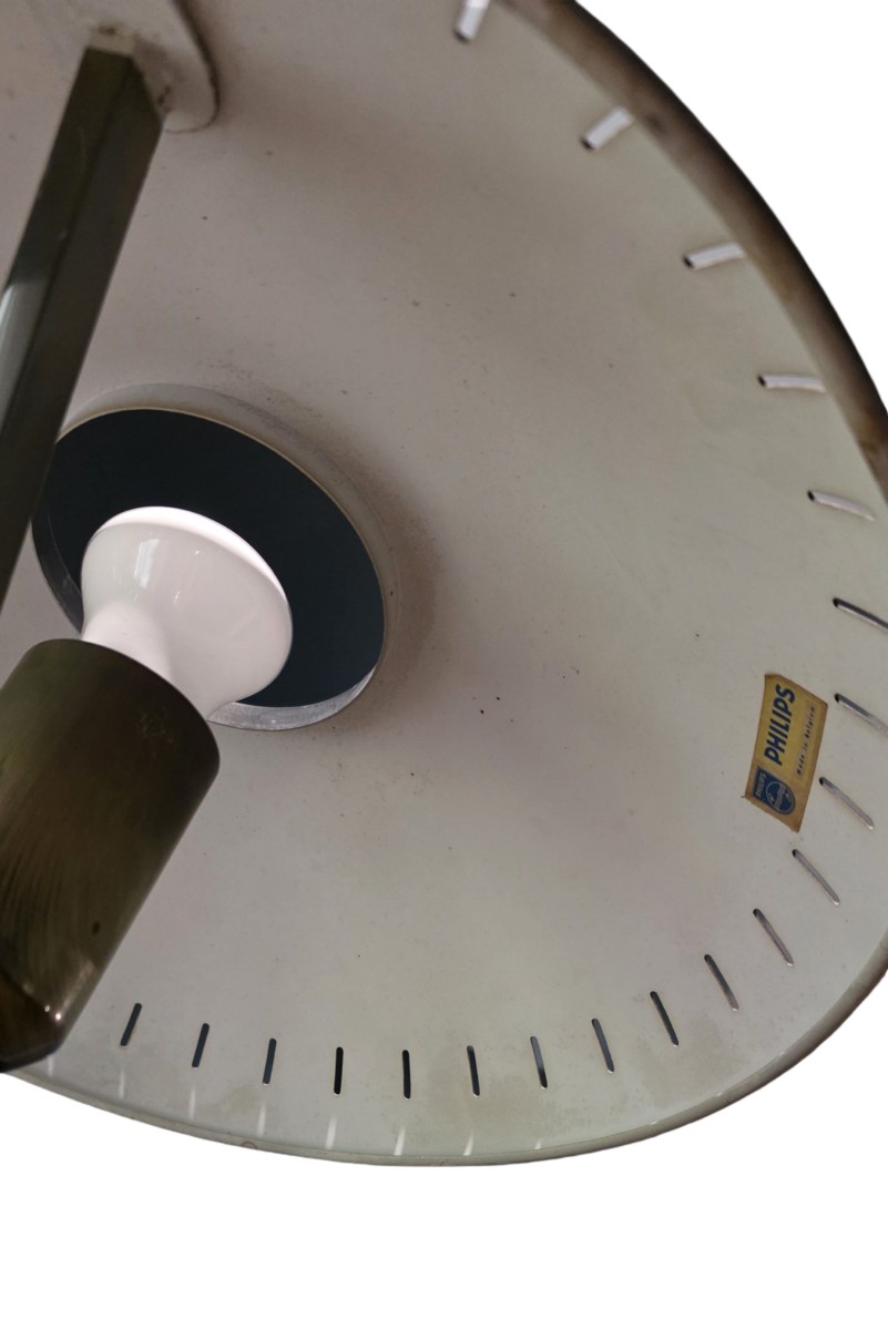 Model Z Lamp Philips Louis Kalff-photo-2