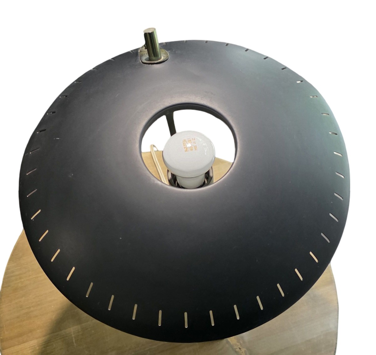 Model Z Lamp Philips Louis Kalff-photo-3