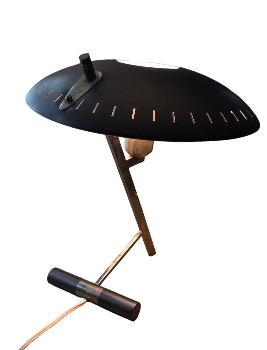 Model Z Lamp Philips Louis Kalff-photo-4