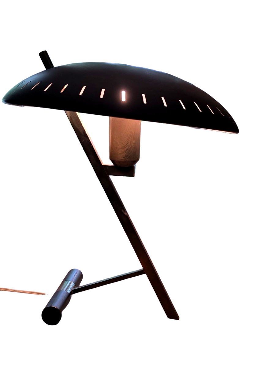 Model Z Lamp Philips Louis Kalff