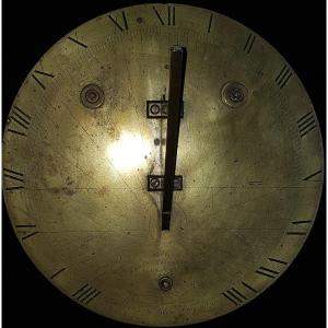 18th Century Bronze Sundial 