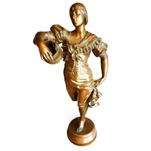 Eastern Water Carrier (charles Vital-cornu)