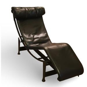 Chaise Longue Lc4 par Le Corbusier 