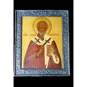 Icone Russe Orthodoxe 