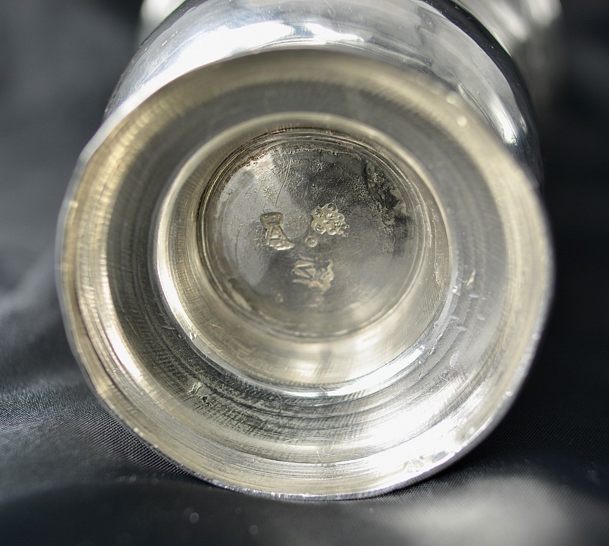 Timpani In Silver France XVIII Century-photo-2