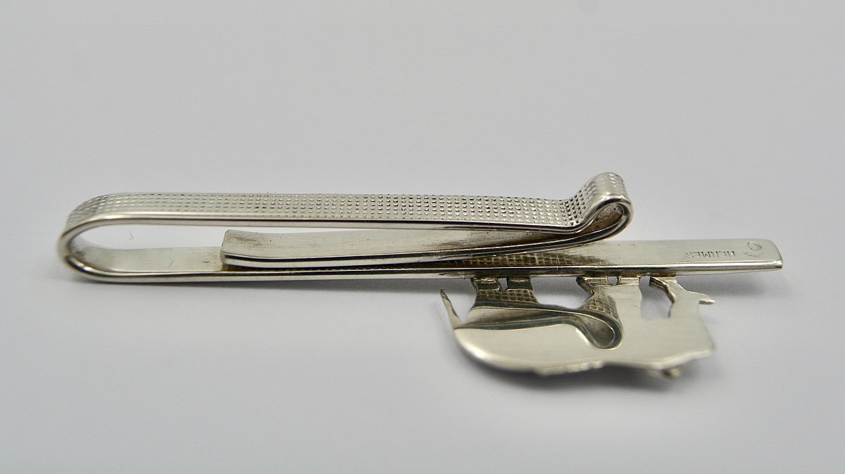 Hermès Vintage Tie Clip-photo-2