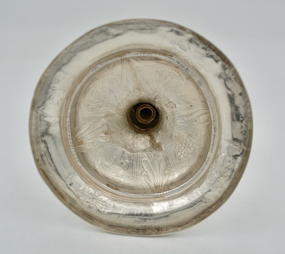 Silver Chalice, France, Lyon 1819-1838-photo-1