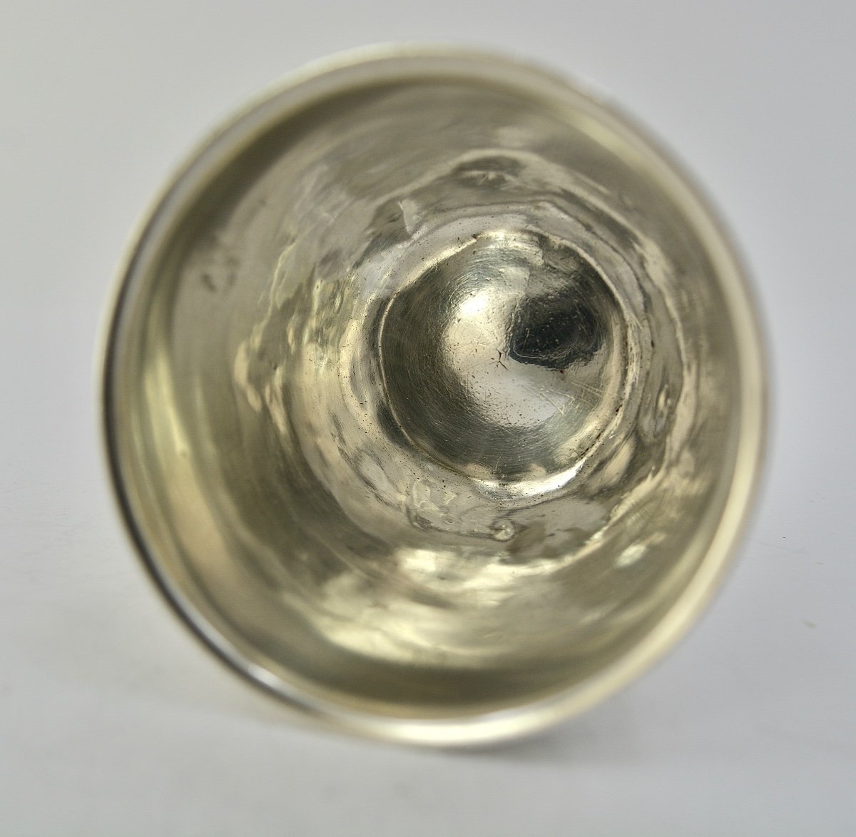 Curon Timpani In Silver, Rennes Circa 1744-photo-7