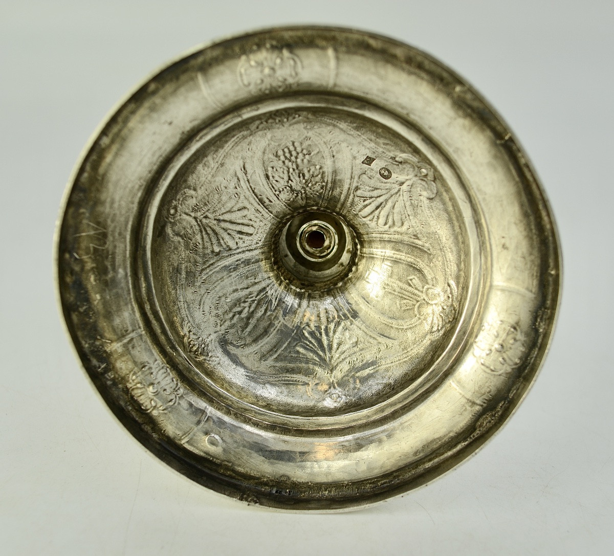 Calice En Argent , France Vers 1800-photo-5