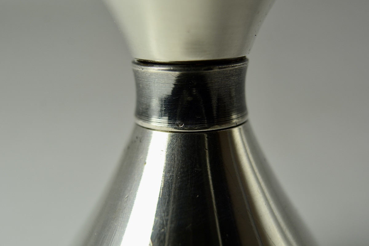 Chalice And Its Silver Paten, Art Deco-photo-7