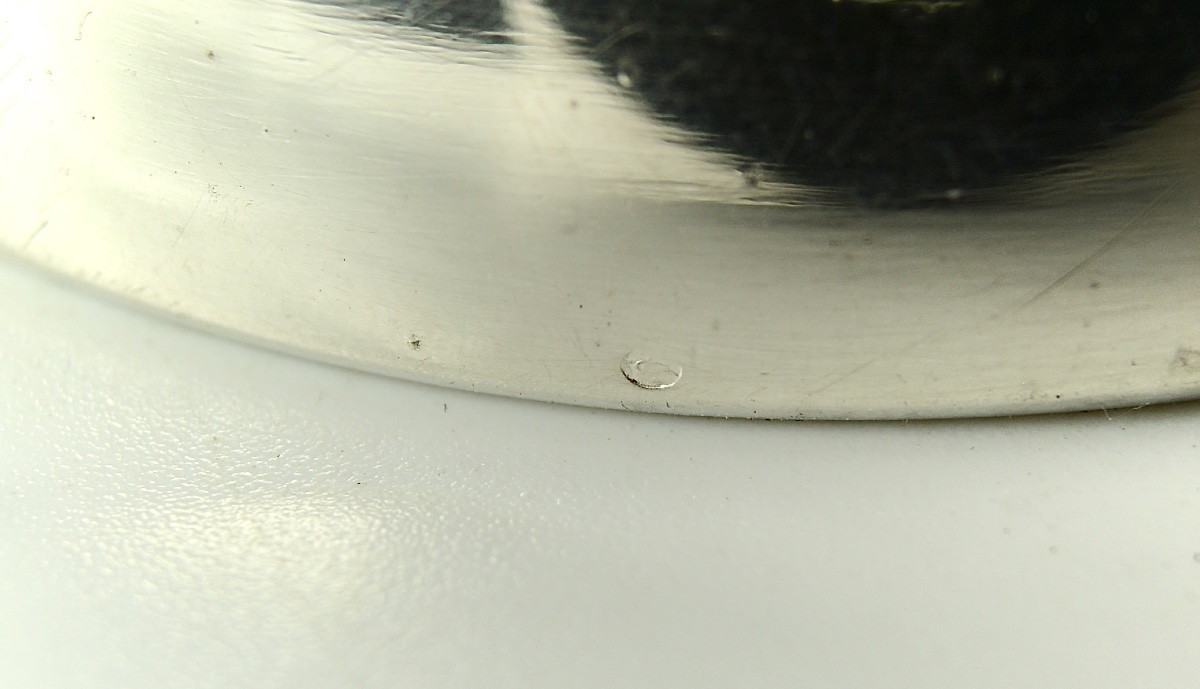 Chalice And Its Silver Paten, Art Deco-photo-8
