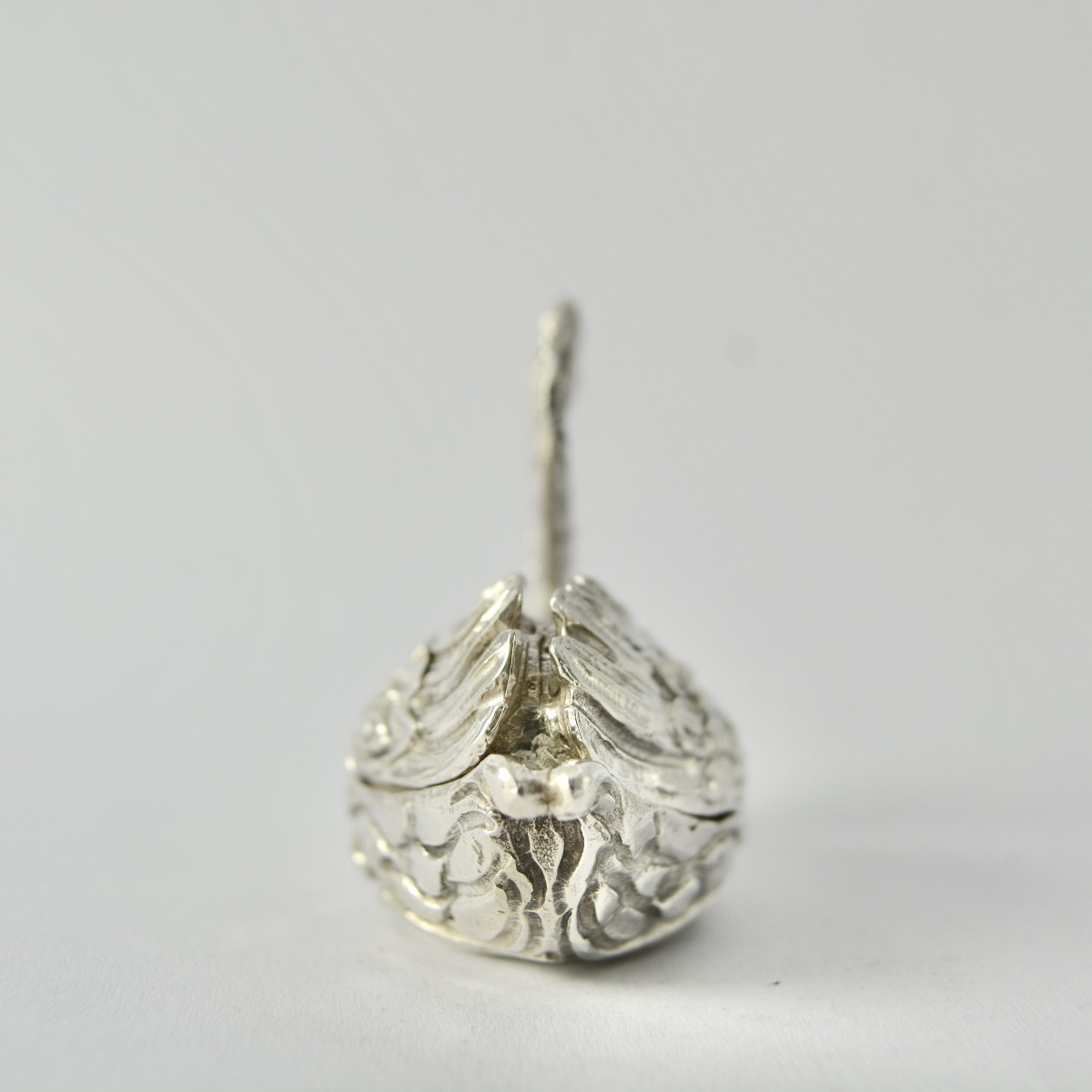 Small Box, Silver. Germany, 20th Century. -photo-1