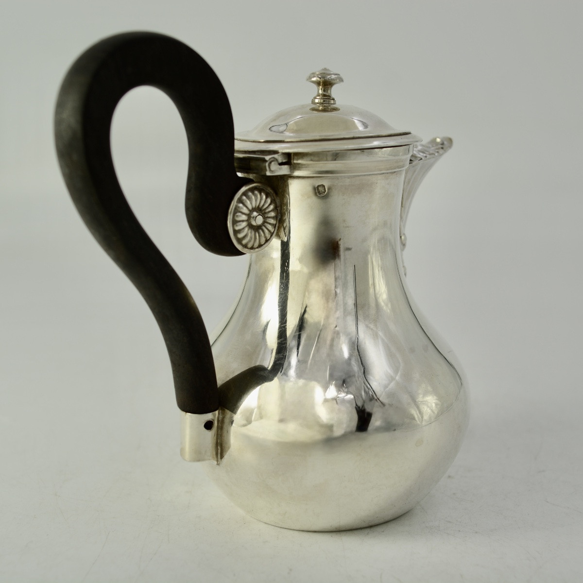 Silver Jug Circa 1840, France -photo-1