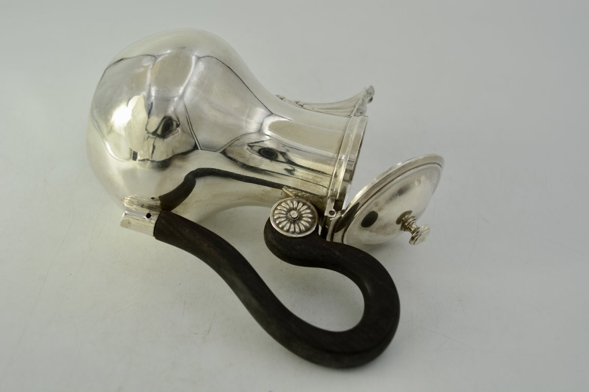 Silver Jug Circa 1840, France -photo-7