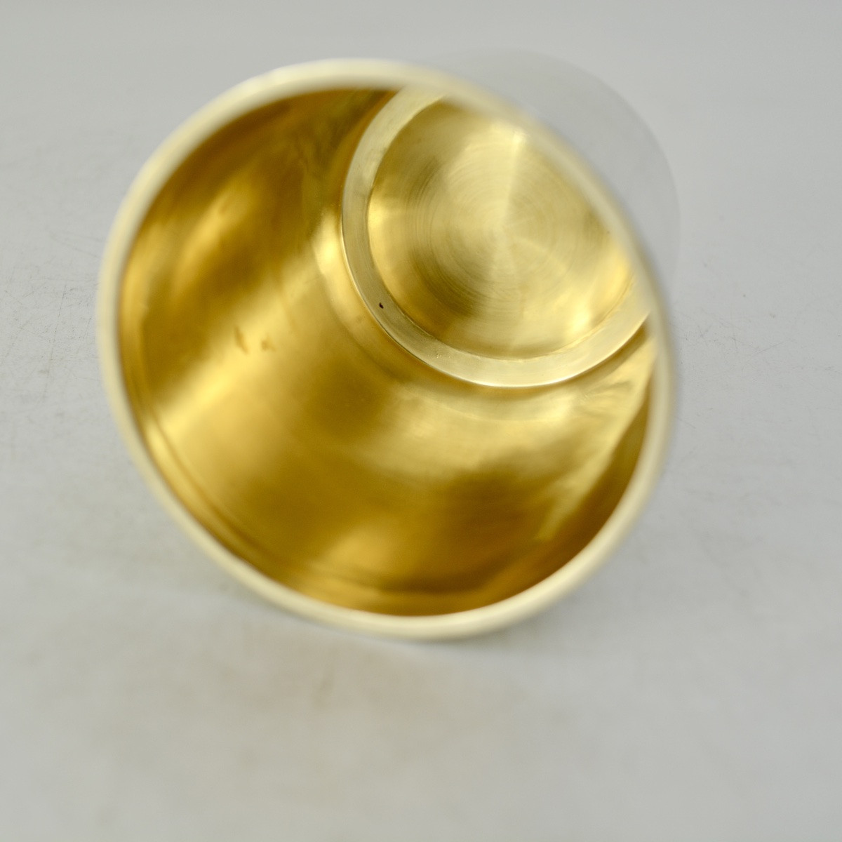 Timbale litron en argent France 1819-1838-photo-4