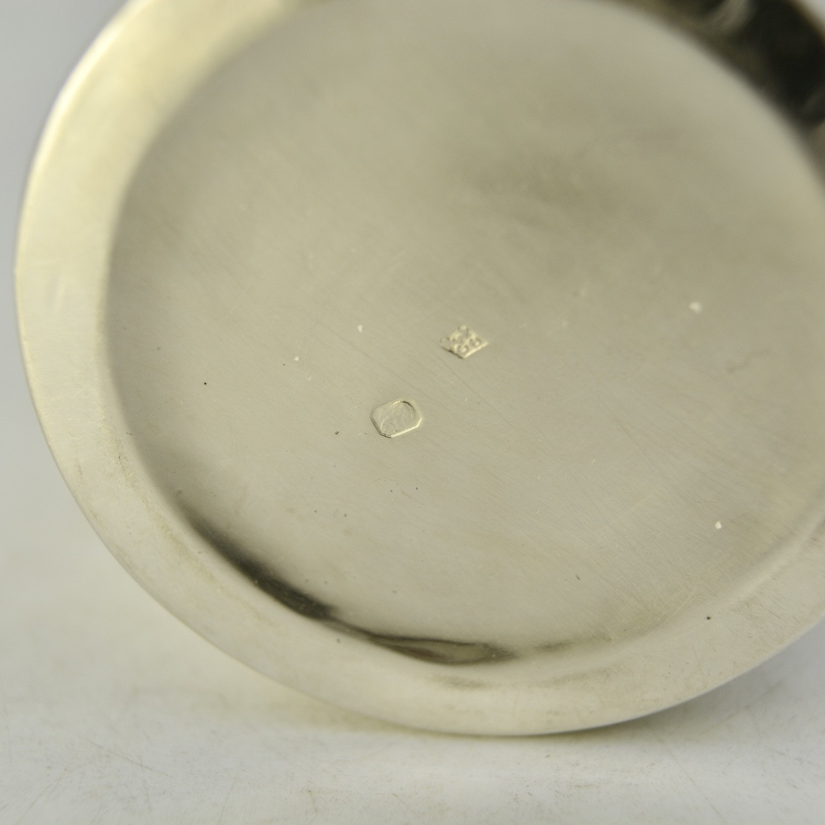 Timbale litron en argent France 1819-1838-photo-7