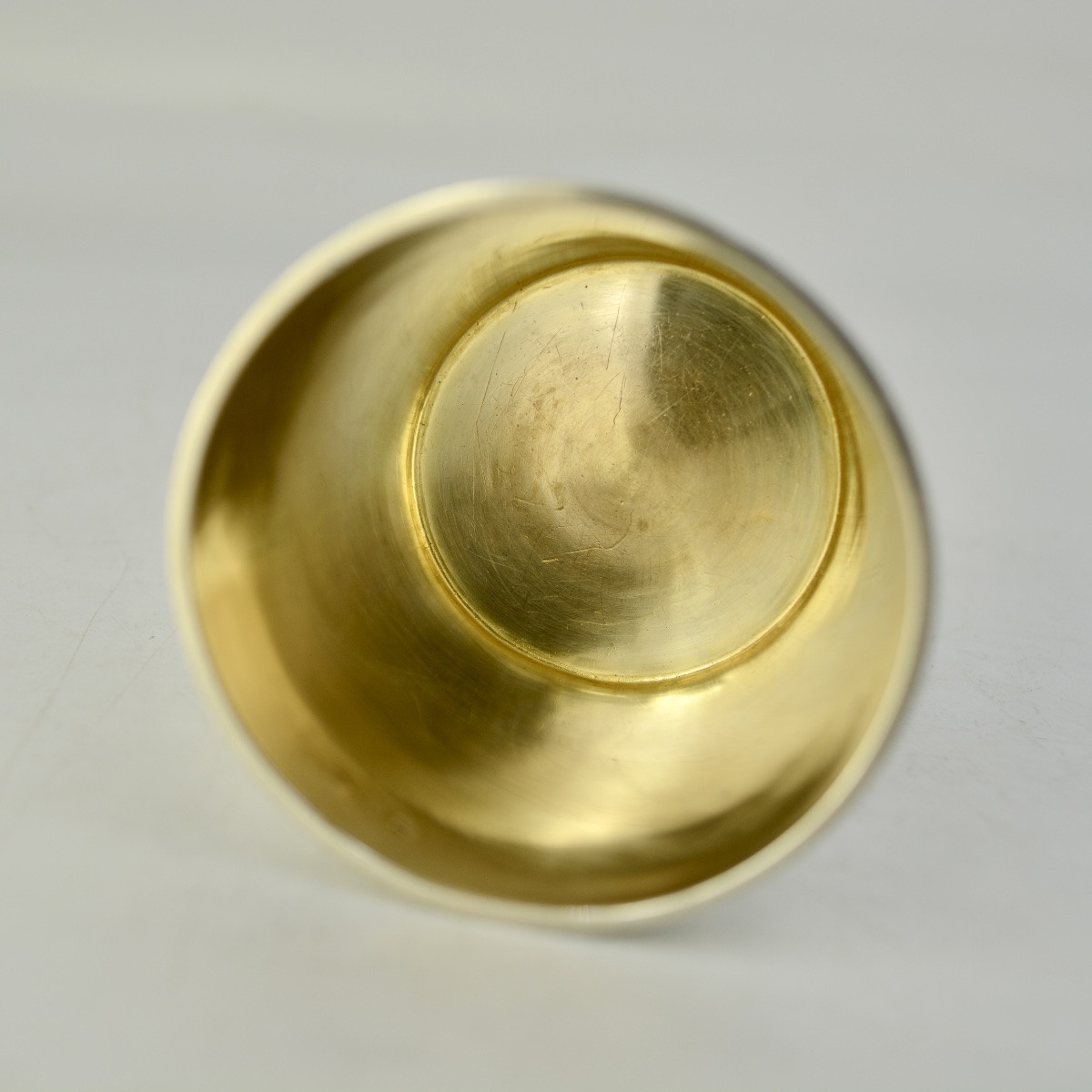 Timbale litron en argent France 1809-1819-photo-4