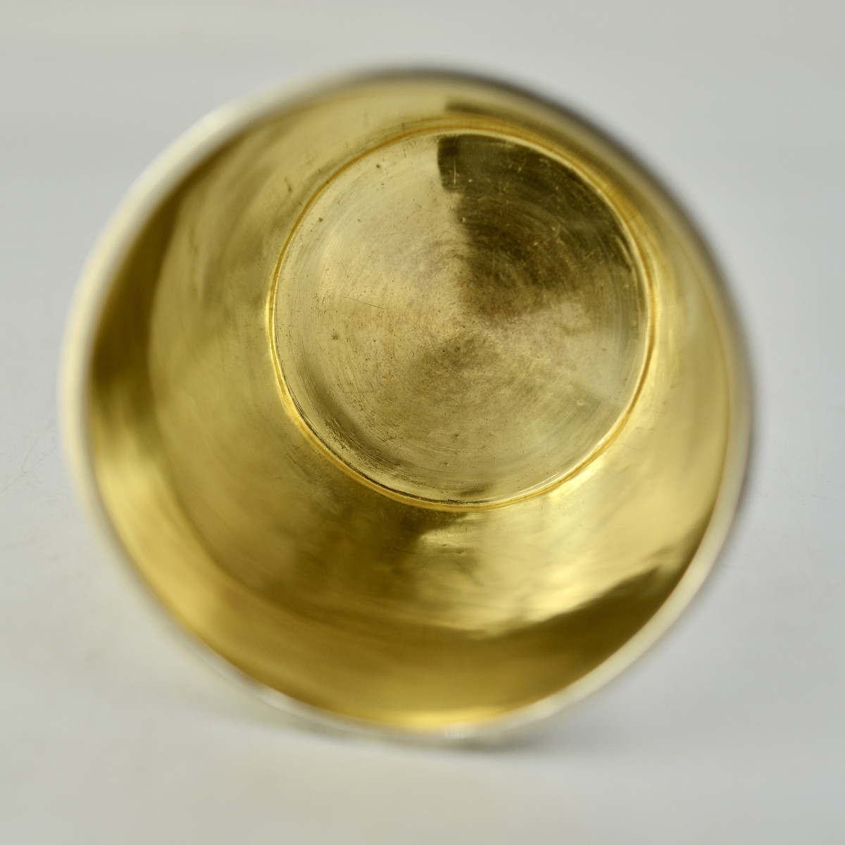 Timbale litron en argent France 1798-1809-photo-1