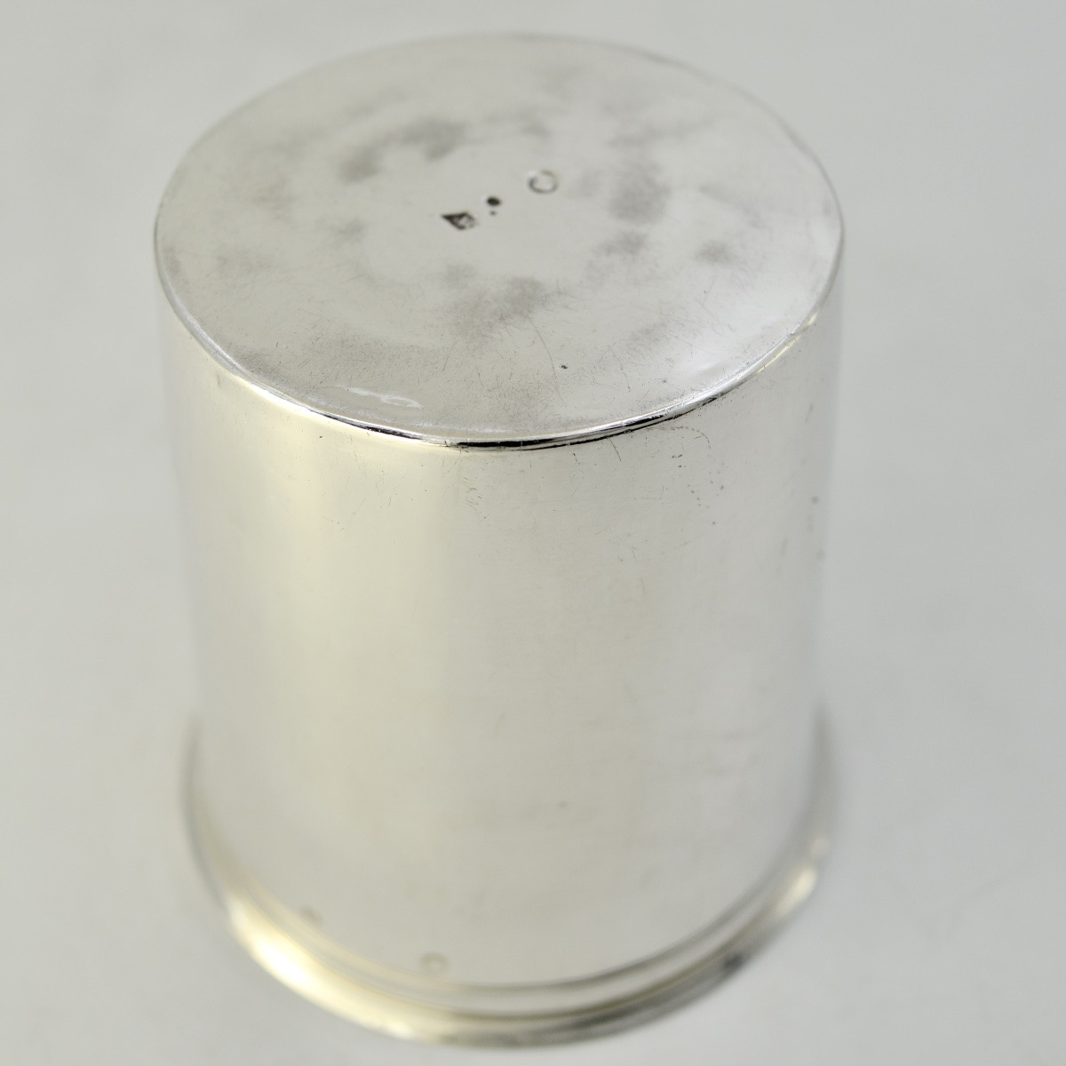 Timbale litron en argent France 1798-1809-photo-4