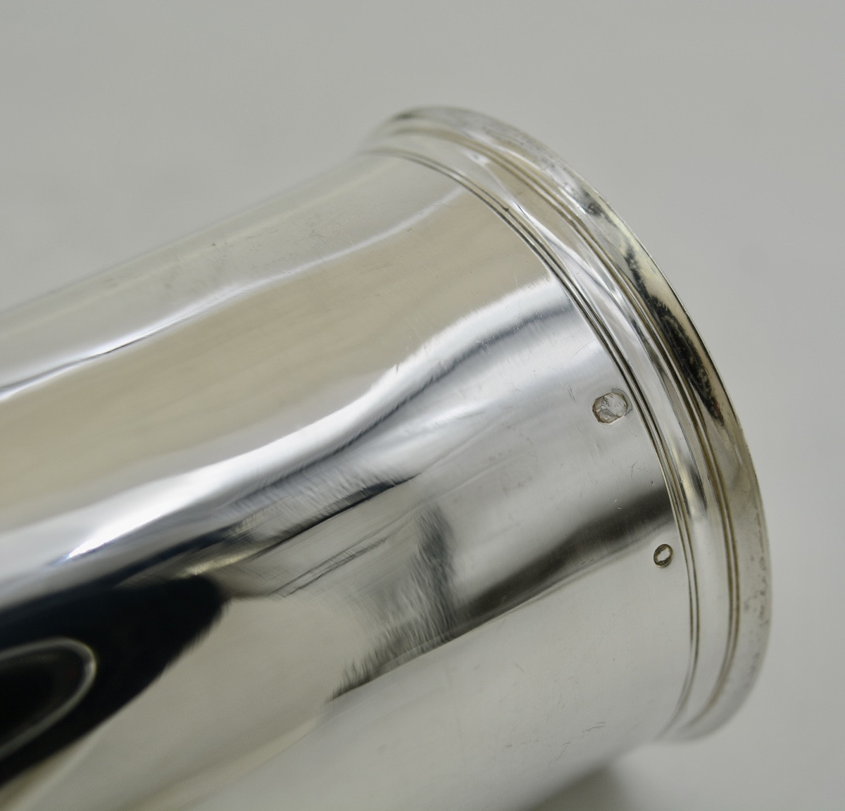 Timbale litron en argent France 1798-1809-photo-5