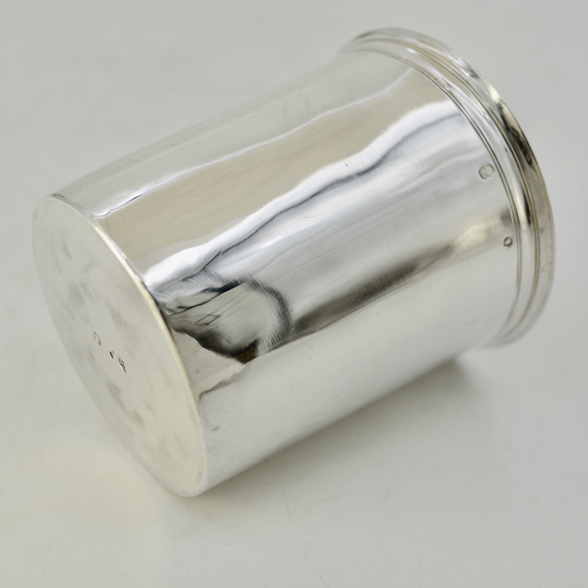 Timbale litron en argent France 1798-1809-photo-6