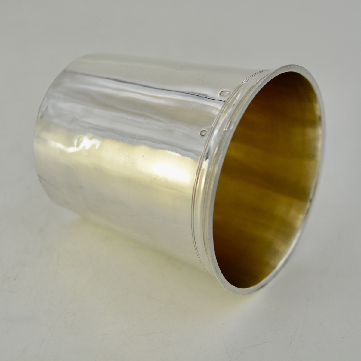 Timbale litron en argent France 1798-1809-photo-7