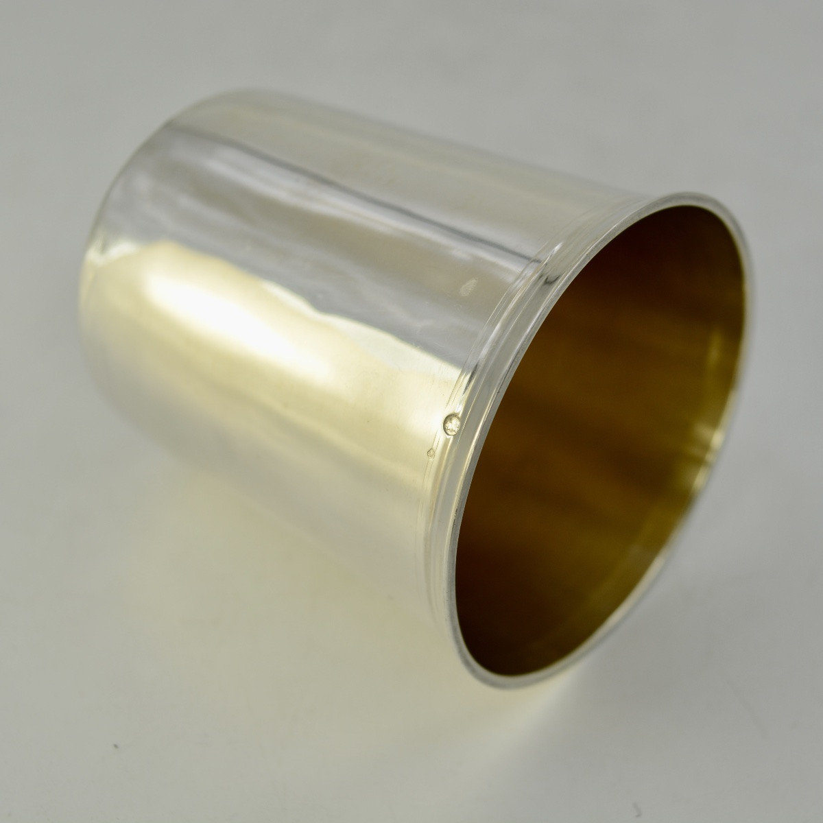 Timbale litron en argent France vers 1811-photo-6