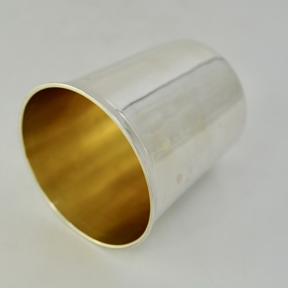 Timbale litron en argent France vers 1811-photo-7