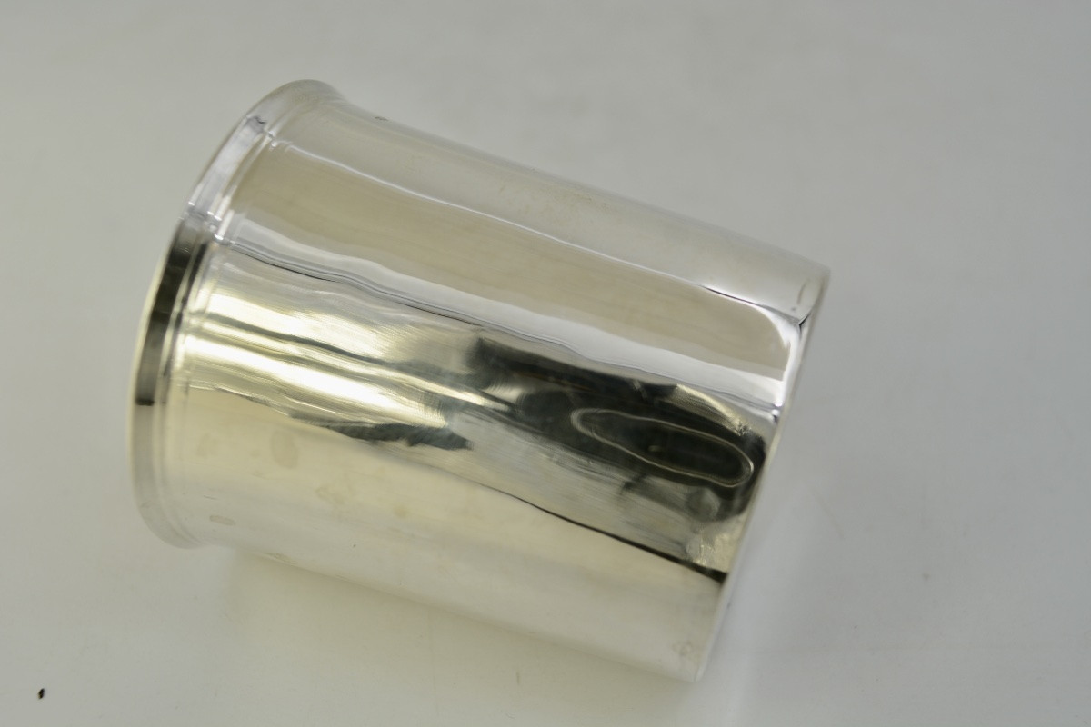 Timbale litron en argent France vers 1811-photo-8