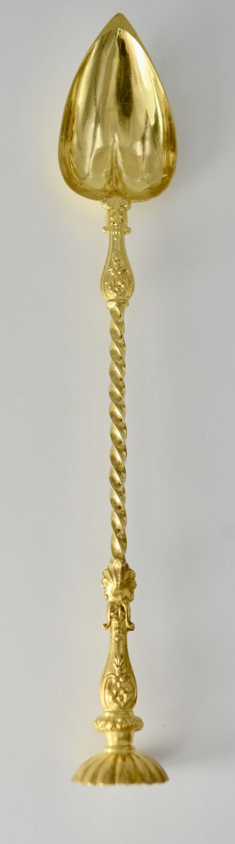 Medication Spoon France XIX Eme Siecle .