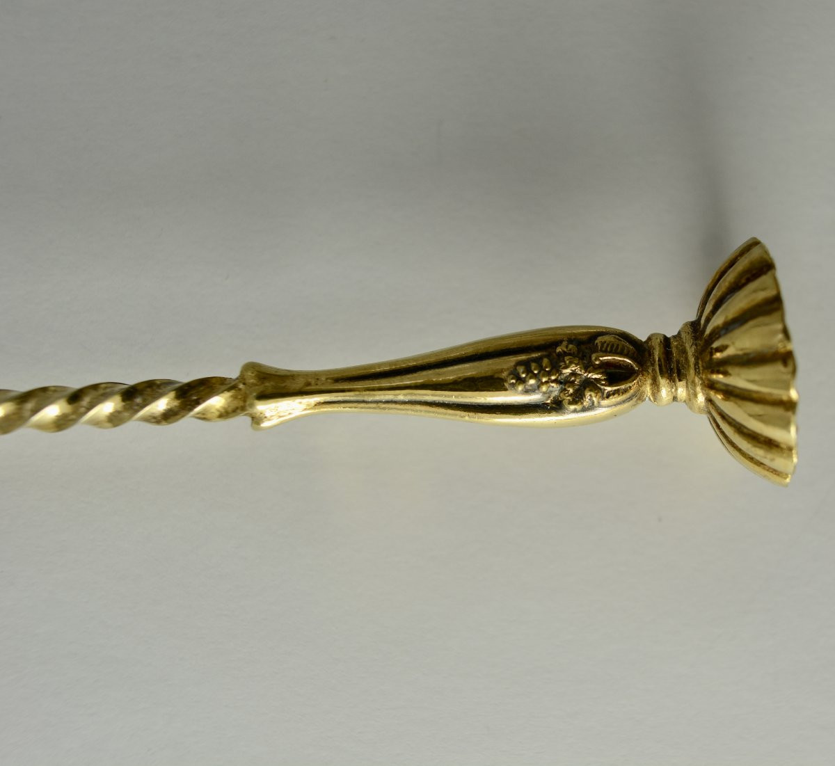 Cuillere à medicament France XIX eme siecle . -photo-5