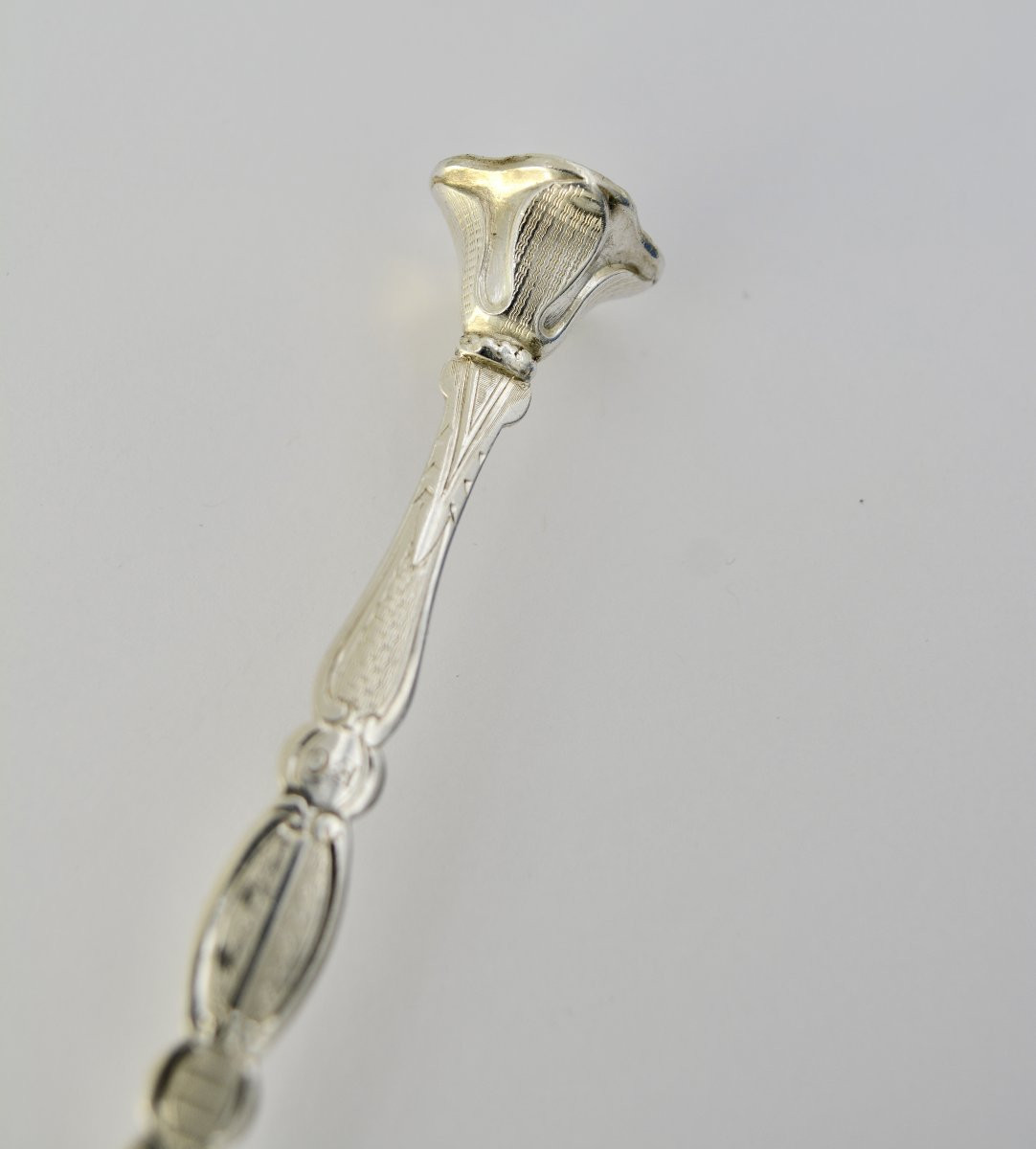 Cuillere à medicament France XIX eme siecle . -photo-4