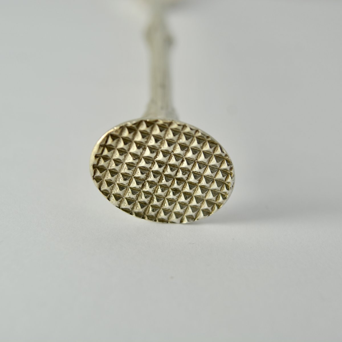 Medication Spoon France XIX Eme Siecle .-photo-6