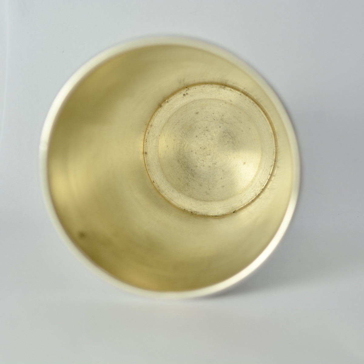 Timbale argent Art Nouveau, France vers 1900-photo-3