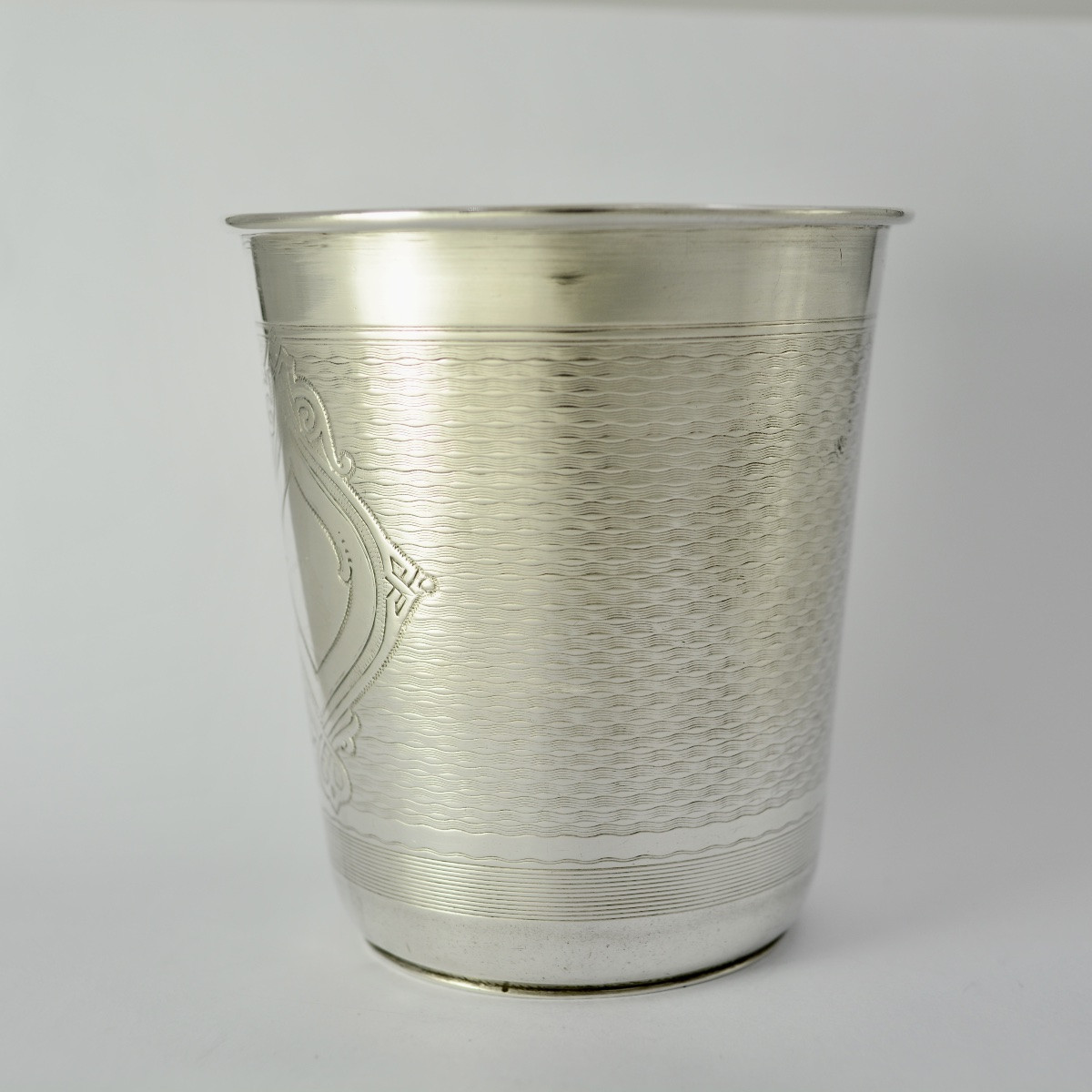 Russia, Moscow Circa 1871, Silver Kettledrum-photo-2