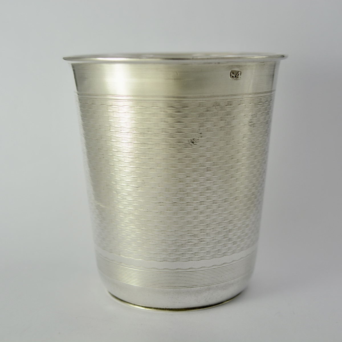 Russia, Moscow Circa 1871, Silver Kettledrum-photo-3