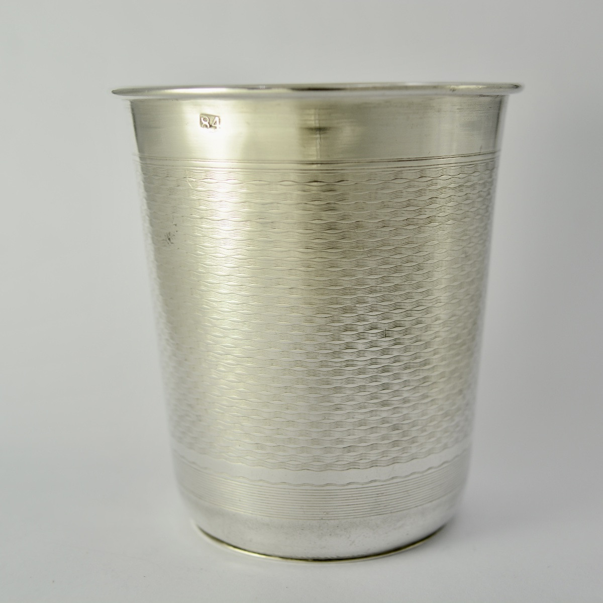 Russia, Moscow Circa 1871, Silver Kettledrum-photo-4