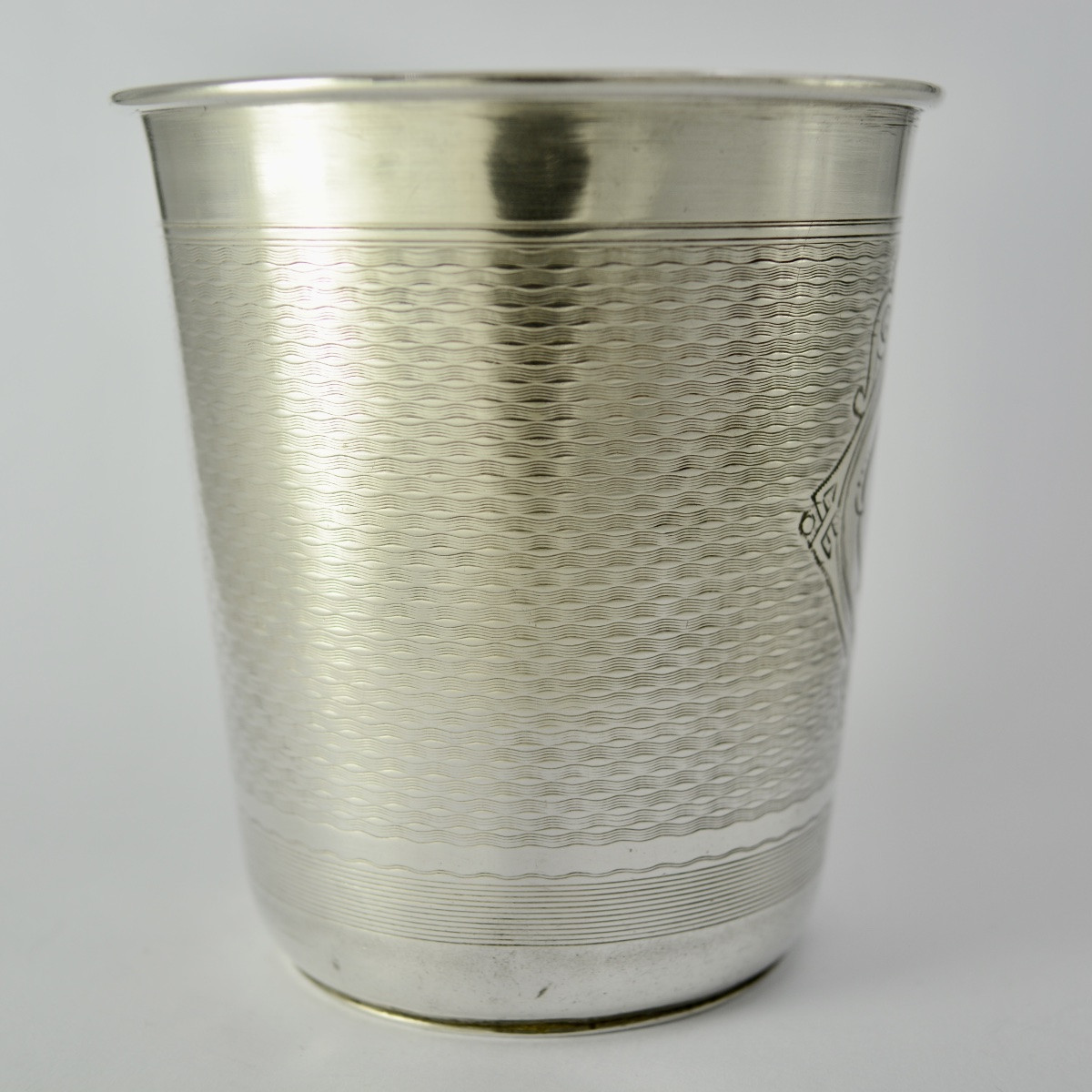 Russia, Moscow Circa 1871, Silver Kettledrum-photo-2