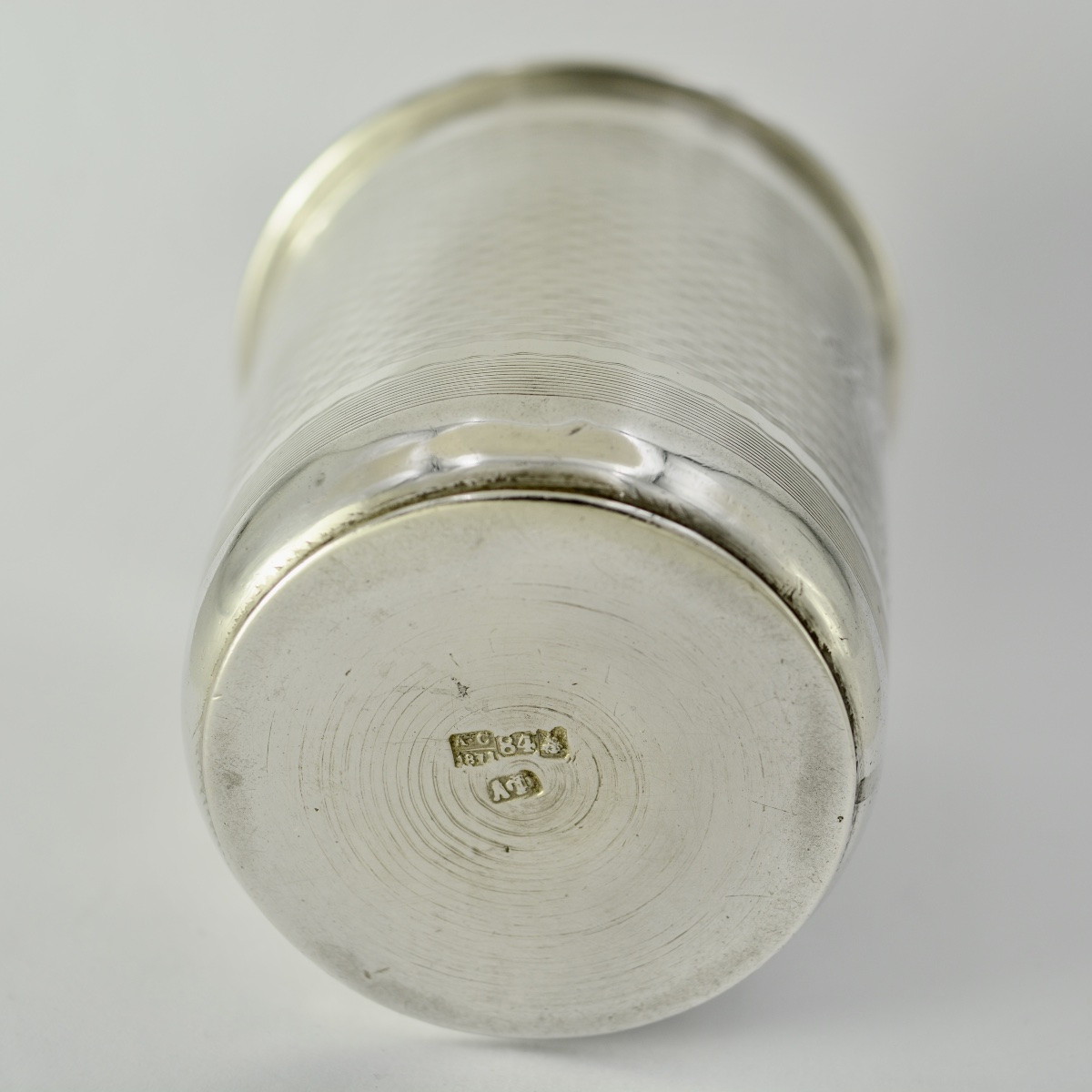 Russia, Moscow Circa 1871, Silver Kettledrum-photo-5