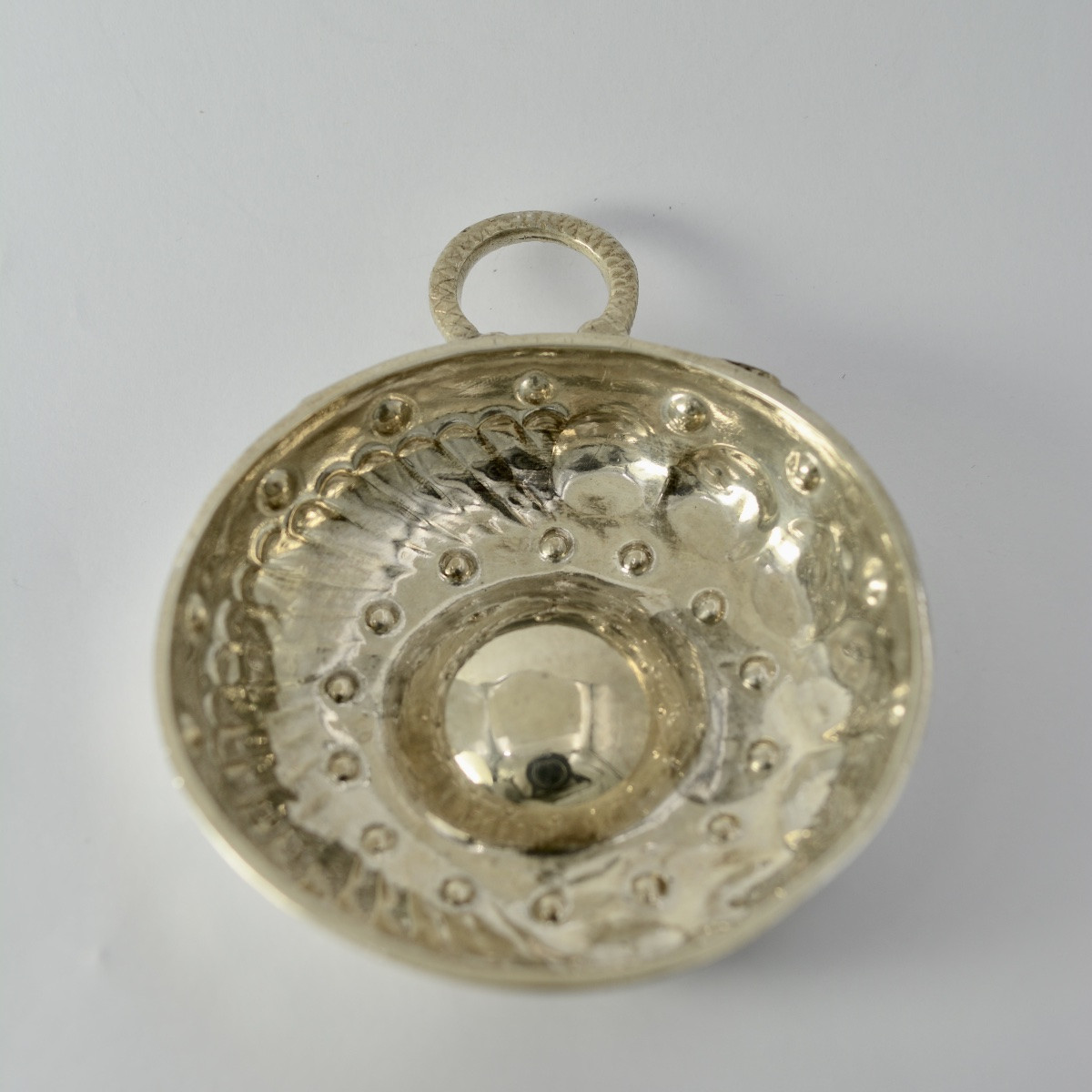 Silver Wine Cup France Early 19th Century-photo-2