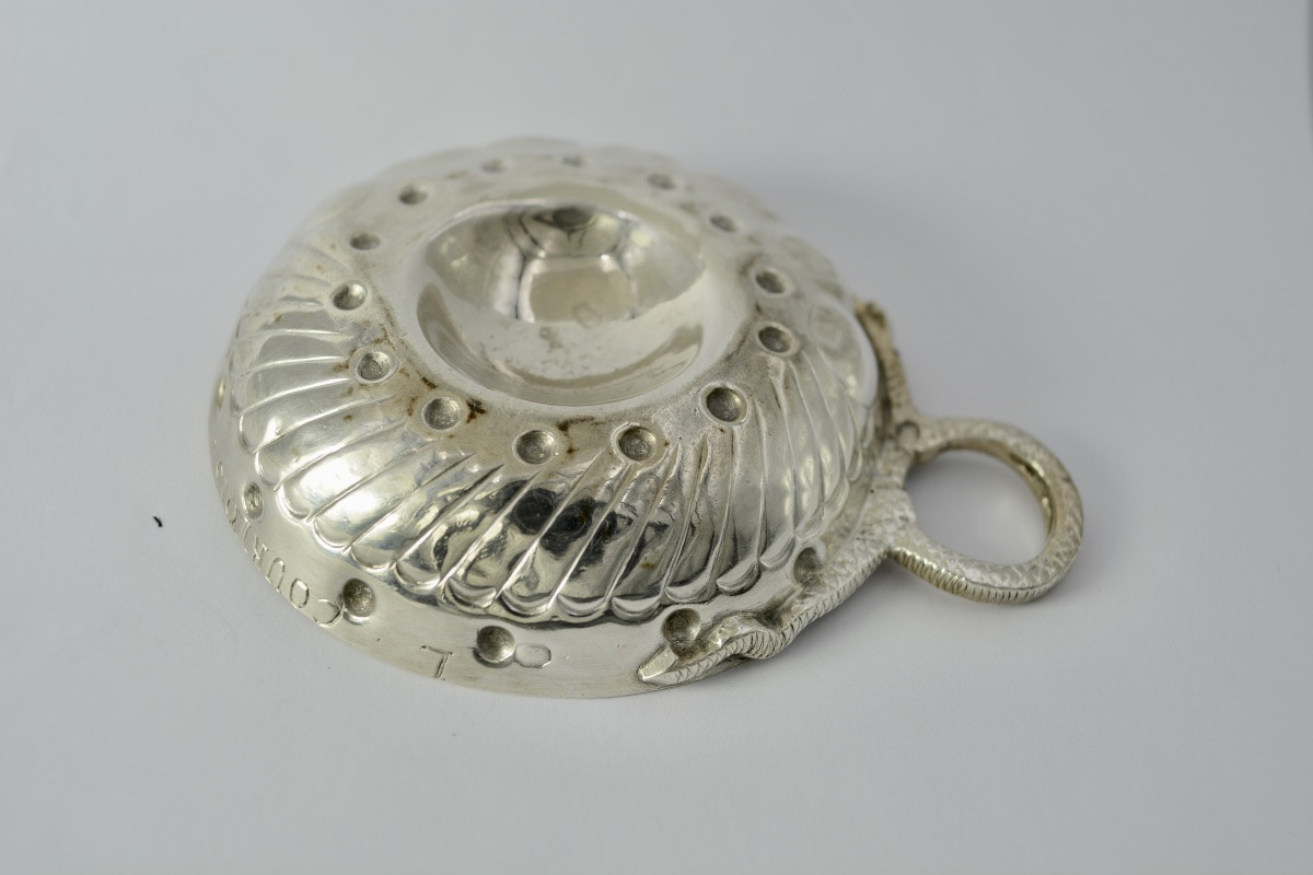 Silver Wine Cup France Early 19th Century-photo-3