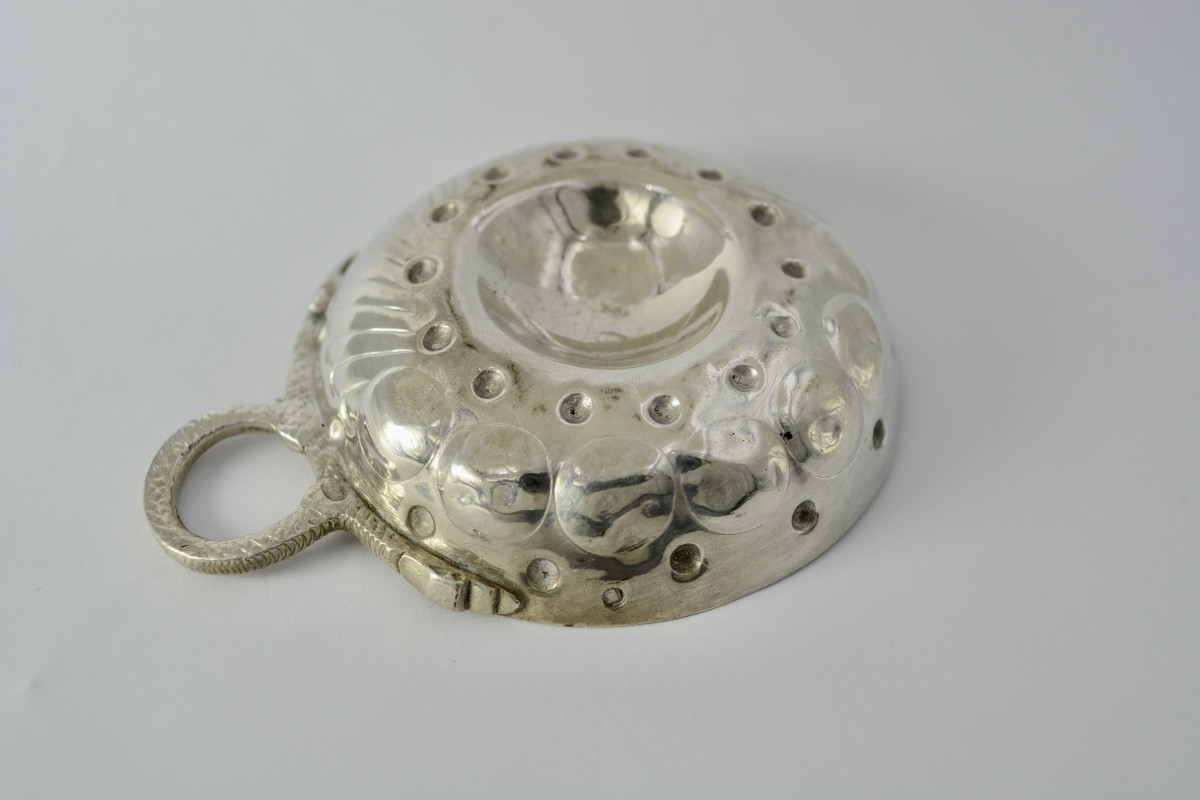 Silver Wine Cup France Early 19th Century-photo-4