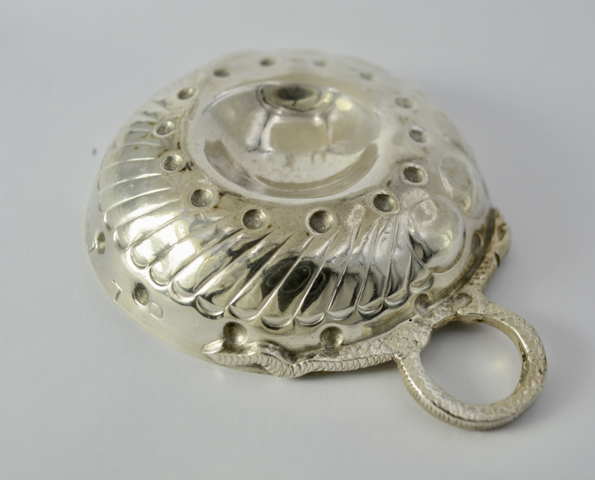 Silver Wine Cup France Early 19th Century-photo-5