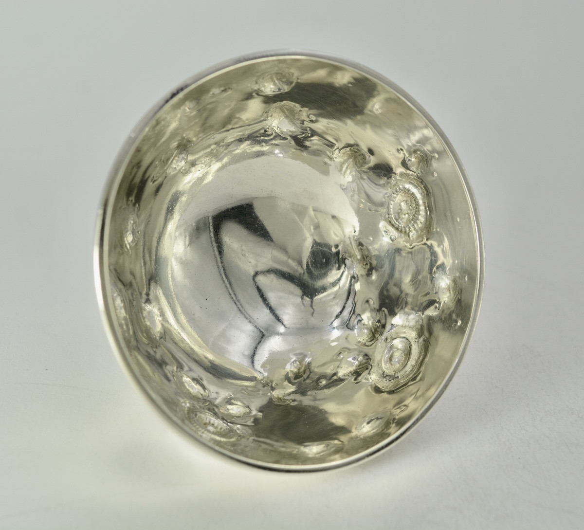 Silver Bowl (art Nouveau, Usa, Circa 1900)-photo-7