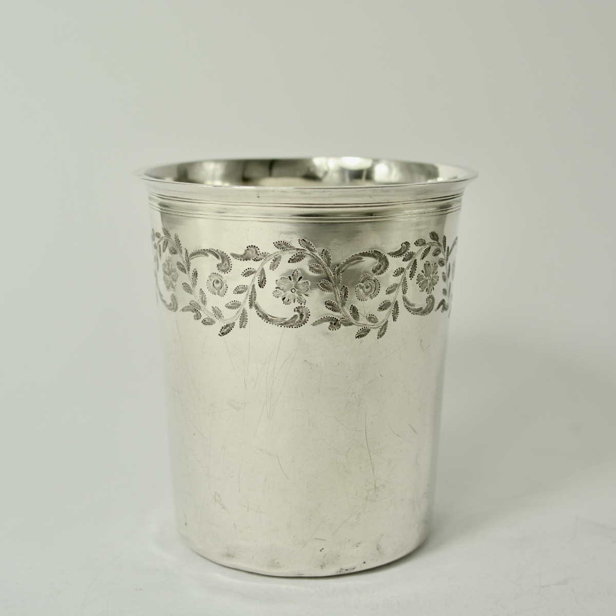 Grande timbale en argent France, Paris, vers 1809–1819-photo-4