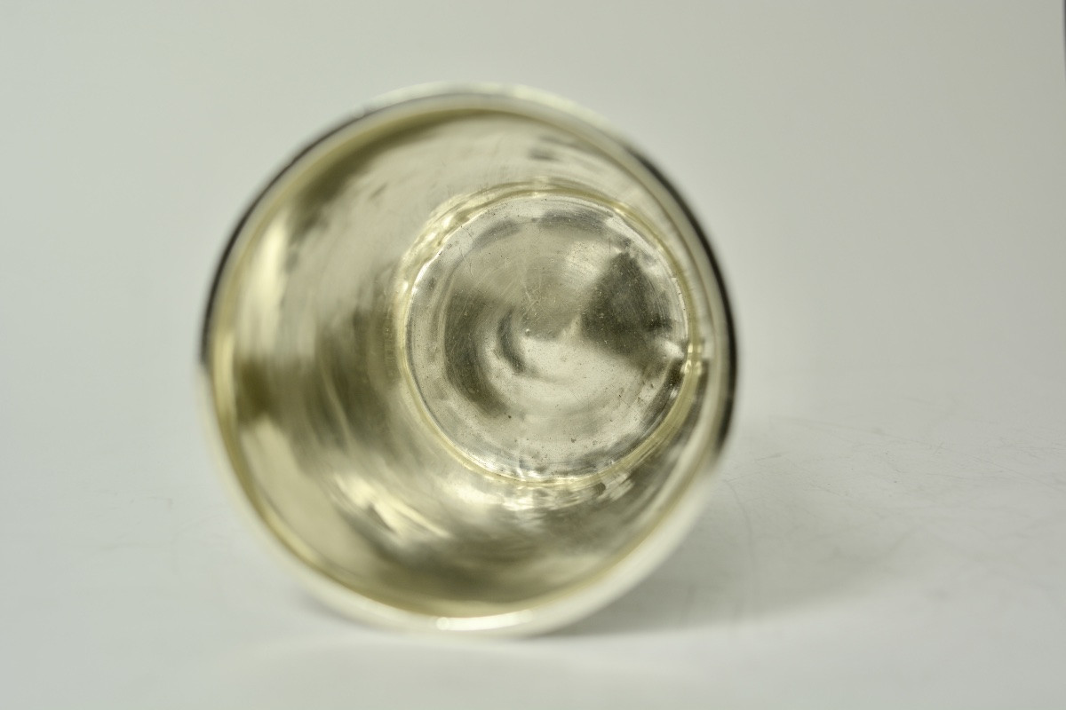 Grande timbale en argent France, Paris, vers 1809–1819-photo-1