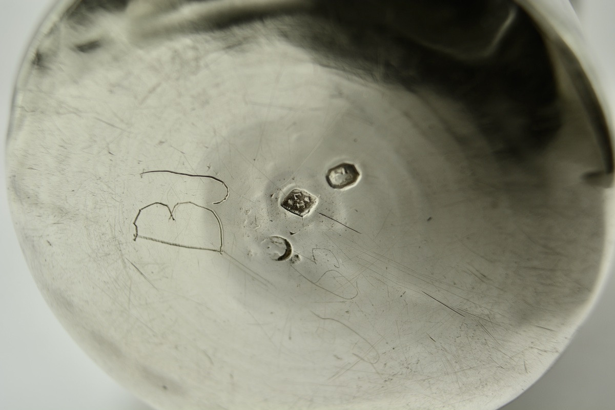 Grande timbale en argent France, Paris, vers 1809–1819-photo-5