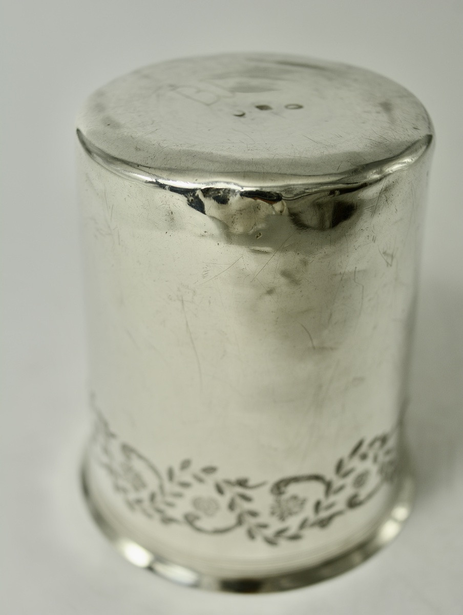 Grande timbale en argent France, Paris, vers 1809–1819-photo-6